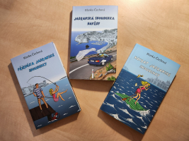 Trilogie Jadranských snoubenek