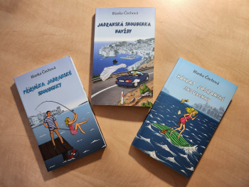 Trilogie Jadranských snoubenek