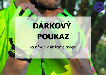 Dárkový poukaz - e-shop